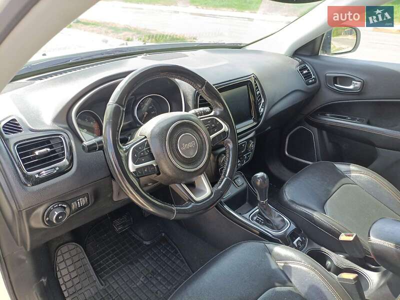 Позашляховик / Кросовер Jeep Compass 2020 в Василькові