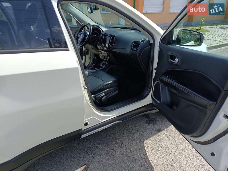 Позашляховик / Кросовер Jeep Compass 2020 в Василькові