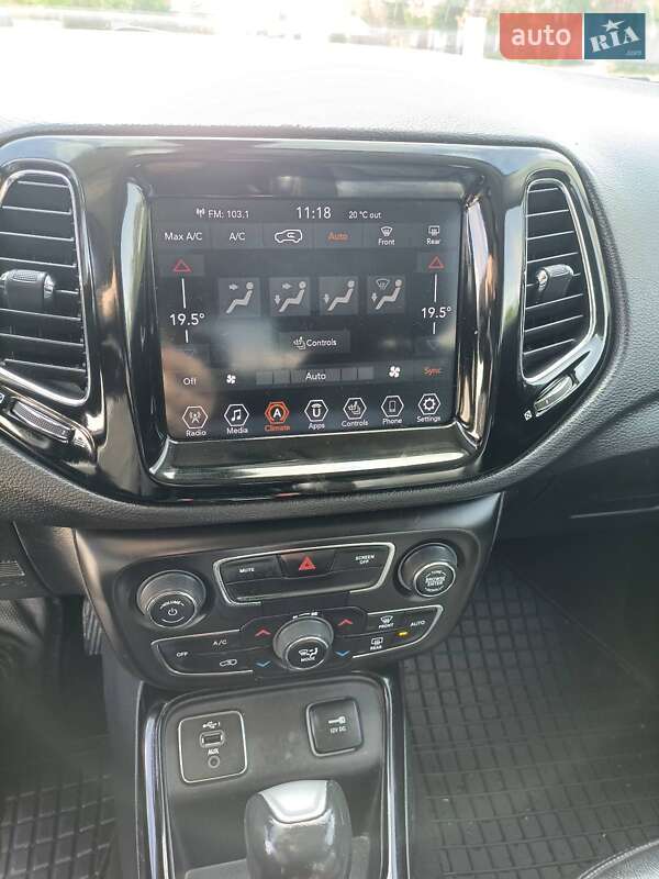 Позашляховик / Кросовер Jeep Compass 2020 в Василькові