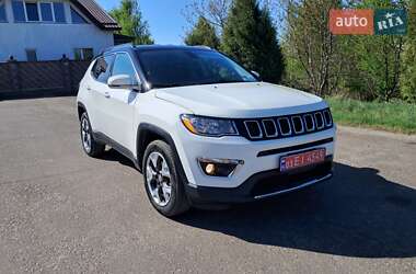Позашляховик / Кросовер Jeep Compass 2019 в Рівному