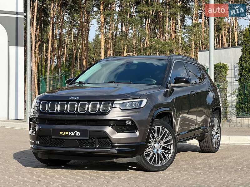 Jeep Compass 2022