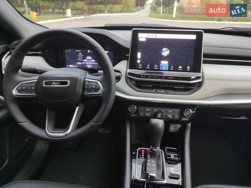 Внедорожник / Кроссовер Jeep Compass 2024 в Киеве