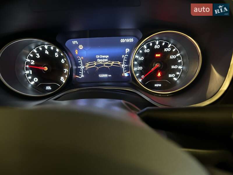 Позашляховик / Кросовер Jeep Compass 2020 в Світловодську