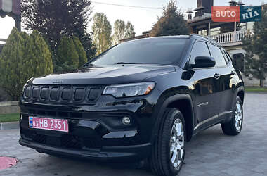 Внедорожник / Кроссовер Jeep Compass 2022 в Сарнах