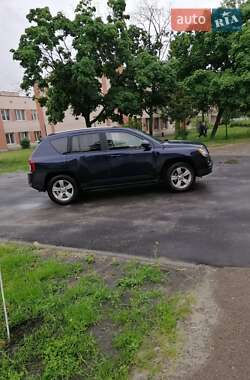 Позашляховик / Кросовер Jeep Compass 2015 в Києві
