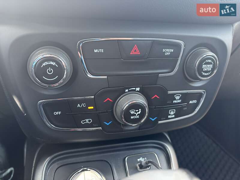 Внедорожник / Кроссовер Jeep Compass 2019 в Ивано-Франковске