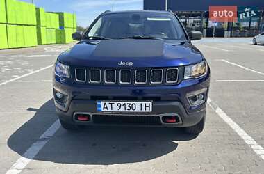 Внедорожник / Кроссовер Jeep Compass 2019 в Ивано-Франковске