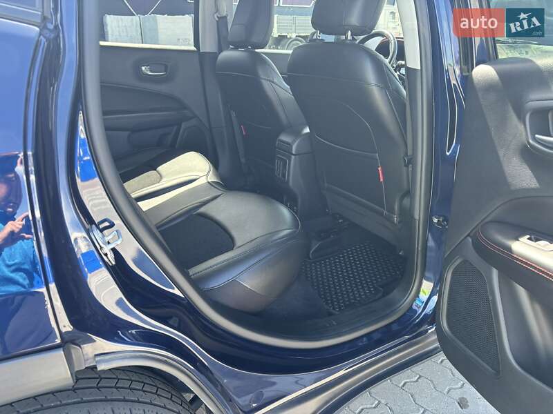 Внедорожник / Кроссовер Jeep Compass 2019 в Ивано-Франковске