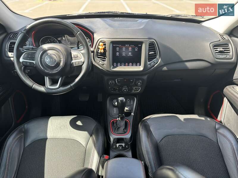 Внедорожник / Кроссовер Jeep Compass 2019 в Ивано-Франковске