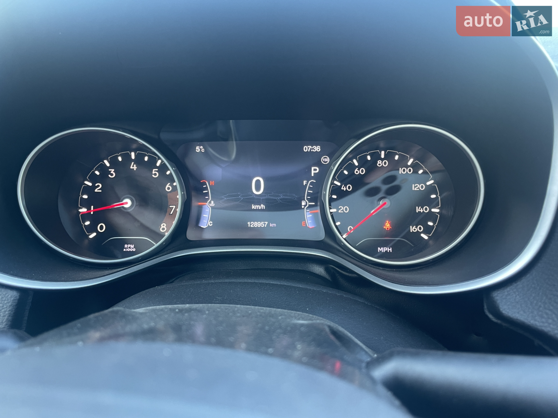 2018 Jeep Compass - мініатюра 8
