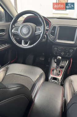 Внедорожник / Кроссовер Jeep Compass 2020 в 