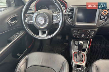 Внедорожник / Кроссовер Jeep Compass 2020 в 