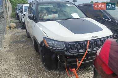 Внедорожник / Кроссовер Jeep Compass 2019 в Львове