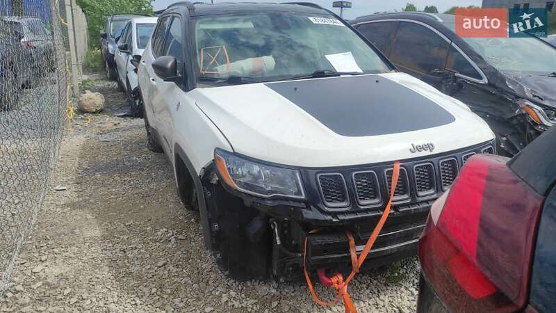 Jeep Compass 2019