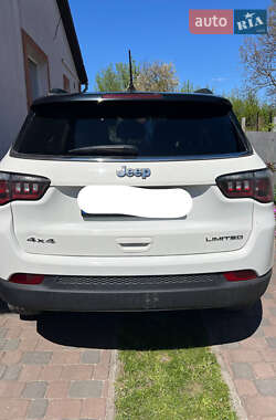 Внедорожник / Кроссовер Jeep Compass 2017 в Дубно