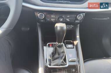 Позашляховик / Кросовер Jeep Compass 2022 в 