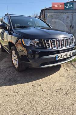 Позашляховик / Кросовер Jeep Compass 2014 в Києві