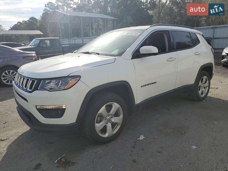 Jeep Compass 2019