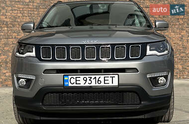 Внедорожник / Кроссовер Jeep Compass 2020 в Черновцах