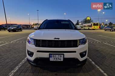 Внедорожник / Кроссовер Jeep Compass 2020 в Львове