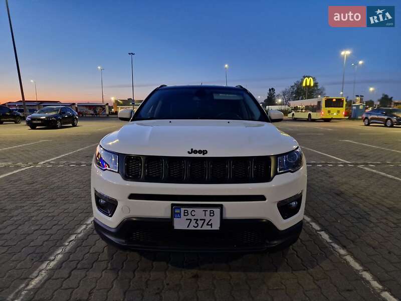 Jeep Compass 2020