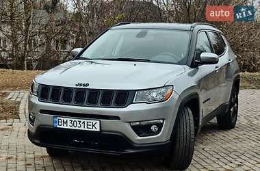 Позашляховик / Кросовер Jeep Compass 2021 в 