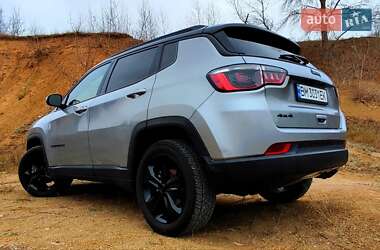 Позашляховик / Кросовер Jeep Compass 2021 в 