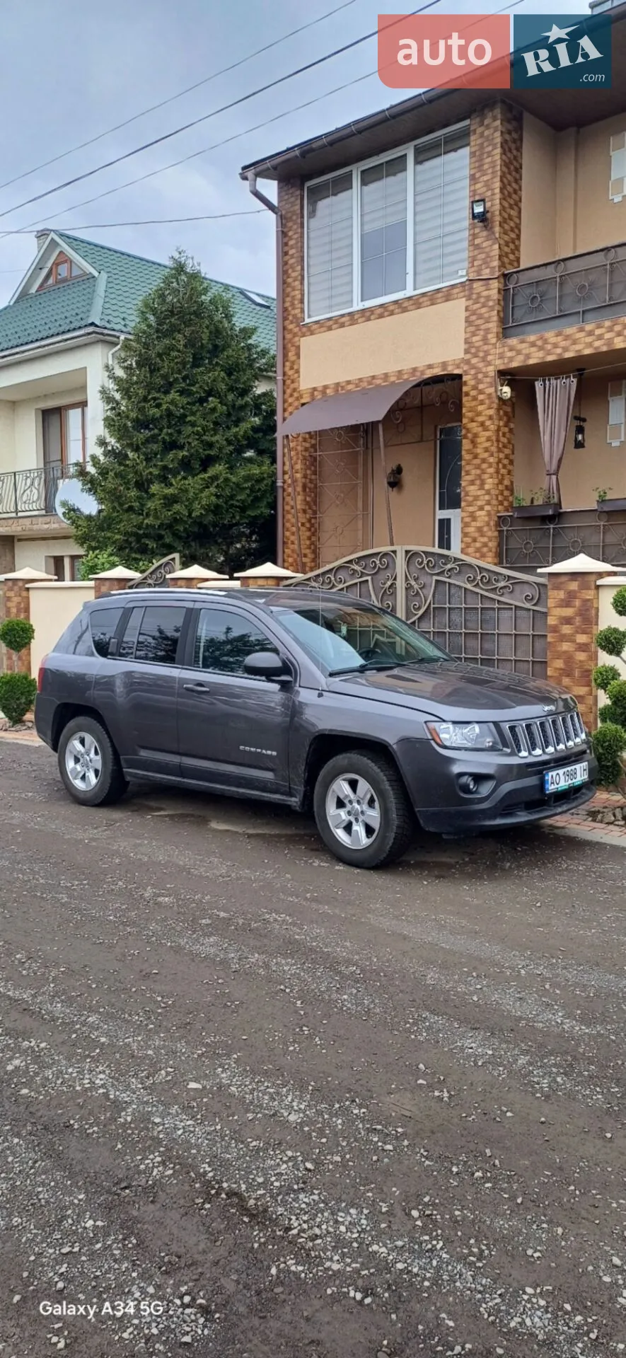 2014 Jeep Compass - мініатюра 2