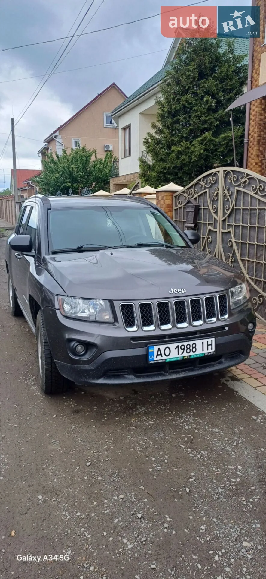 2014 Jeep Compass - фото 1