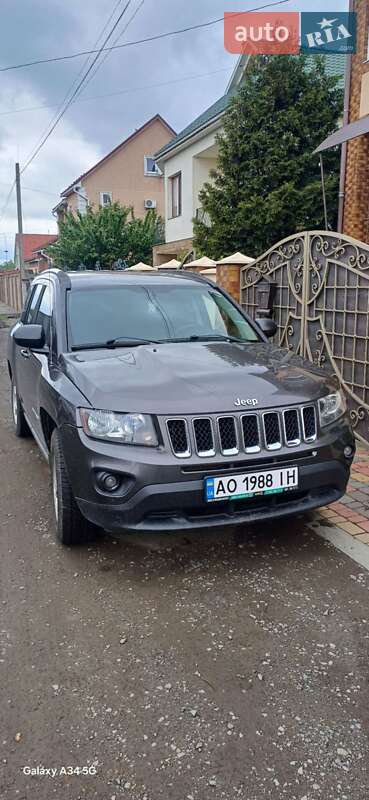 Jeep Compass 2014