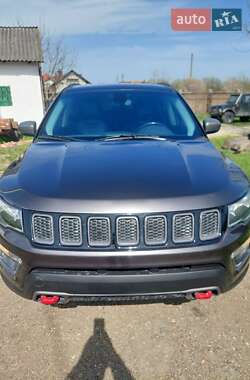 Позашляховик / Кросовер Jeep Compass 2019 в Коломиї