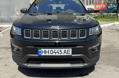 Внедорожник / Кроссовер Jeep Compass 2021 в Одессе