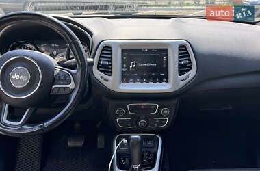 Позашляховик / Кросовер Jeep Compass 2021 в 