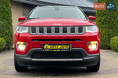 Внедорожник / Кроссовер Jeep Compass 2019 в 