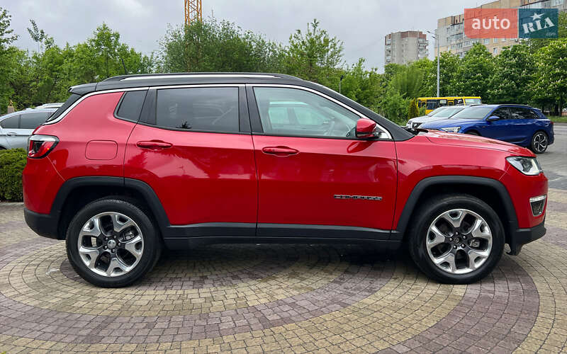 Внедорожник / Кроссовер Jeep Compass 2019 в Львове
