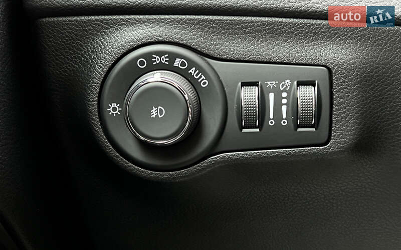 Внедорожник / Кроссовер Jeep Compass 2019 в Львове