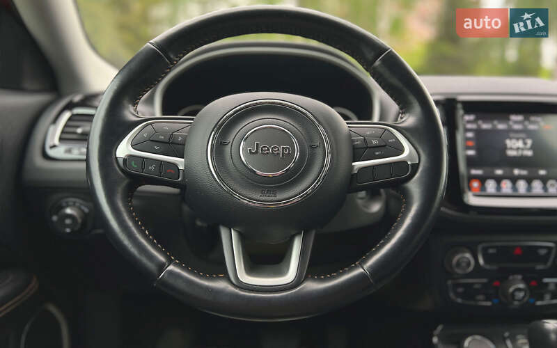 Внедорожник / Кроссовер Jeep Compass 2019 в Львове