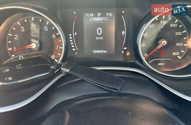 Позашляховик / Кросовер Jeep Compass 2019 в 