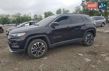 Jeep Compass 2022