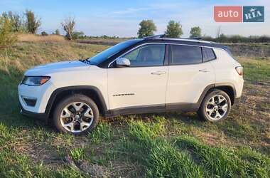 Внедорожник / Кроссовер Jeep Compass 2018 в Киеве