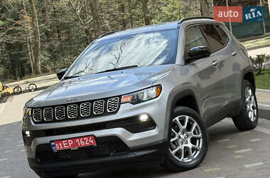 Внедорожник / Кроссовер Jeep Compass 2022 в Дрогобыче
