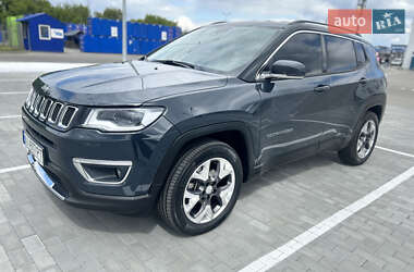 Внедорожник / Кроссовер Jeep Compass 2017 в Борисполе