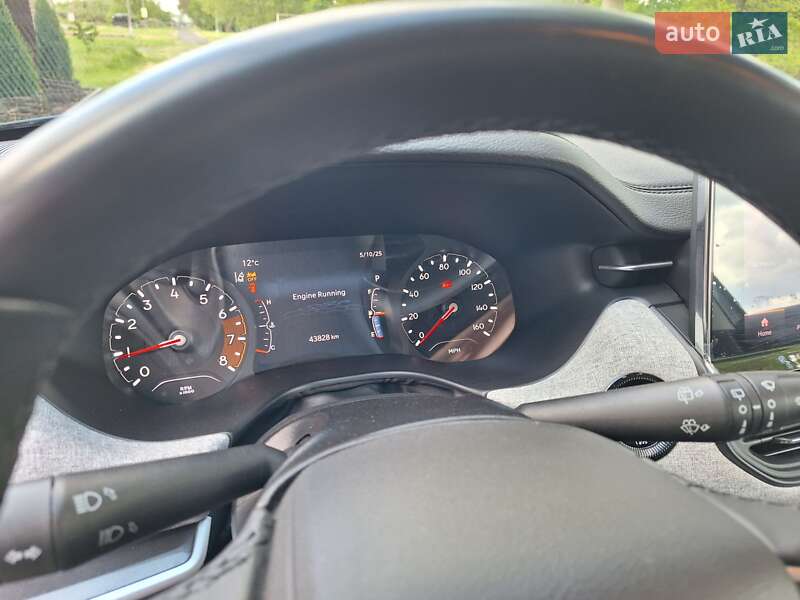 Позашляховик / Кросовер Jeep Compass 2021 в Полтаві