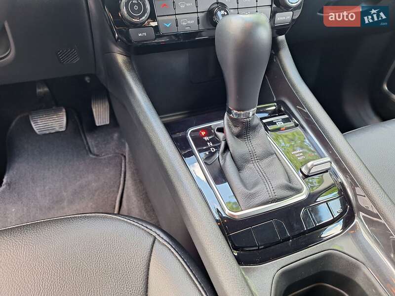 Позашляховик / Кросовер Jeep Compass 2021 в Полтаві