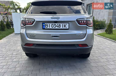 Внедорожник / Кроссовер Jeep Compass 2021 в 