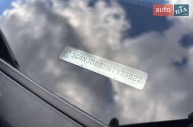 Внедорожник / Кроссовер Jeep Compass 2021 в 