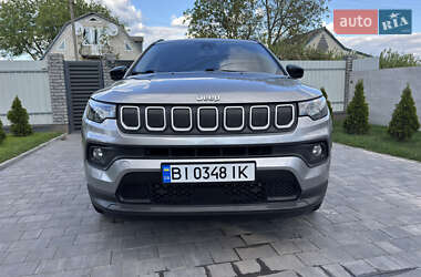Внедорожник / Кроссовер Jeep Compass 2021 в 