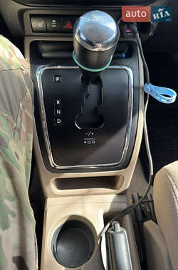 Позашляховик / Кросовер Jeep Compass 2011 в 