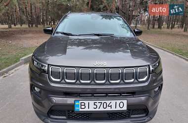Внедорожник / Кроссовер Jeep Compass 2022 в Кременчуге
