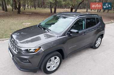 Внедорожник / Кроссовер Jeep Compass 2022 в 